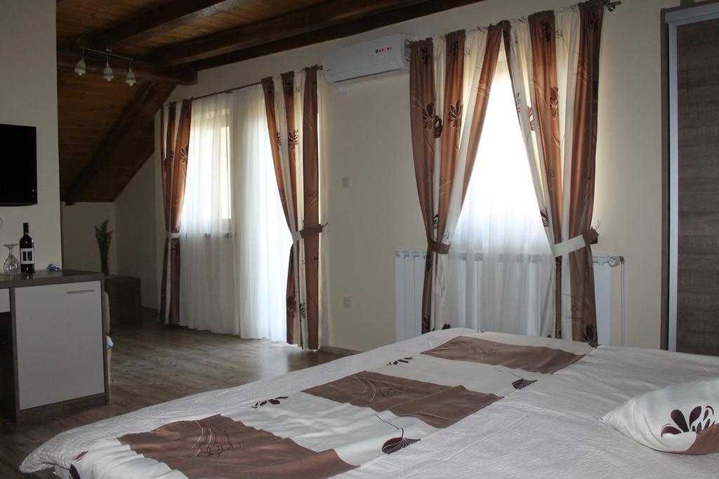 Rooms & Apartment Vinia Bjelovar Bilik gambar